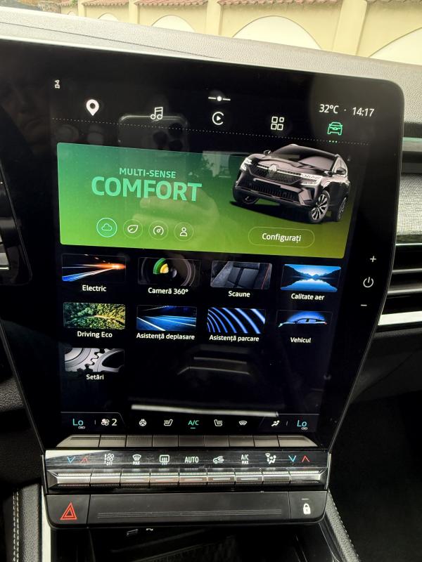 Renault Austral 1.2 Hybrid E-Tech Techno