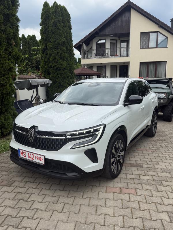 Renault Austral 1.2 Hybrid E-Tech Techno