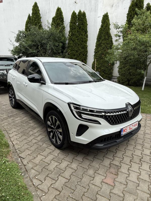 Renault Austral 1.2 Hybrid E-Tech Techno