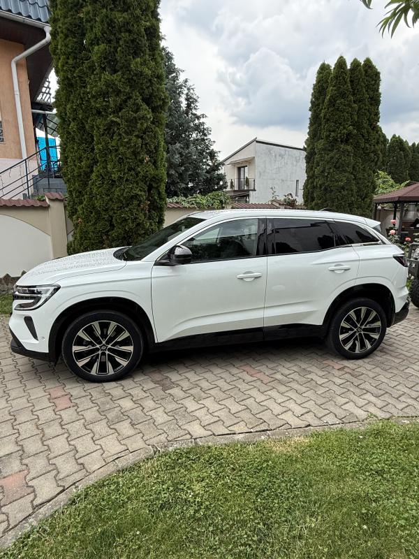 Renault Austral 1.2 Hybrid E-Tech Techno