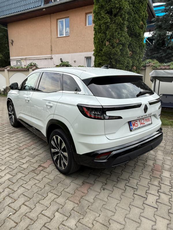 Renault Austral 1.2 Hybrid E-Tech Techno