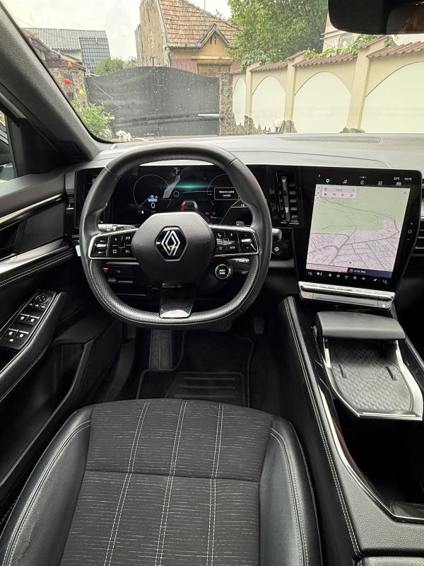 Renault Austral 1.2 Hybrid E-Tech Techno