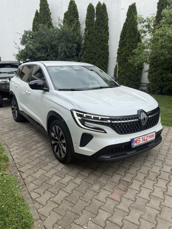 Renault Austral 1.2 Hybrid E-Tech Techno
