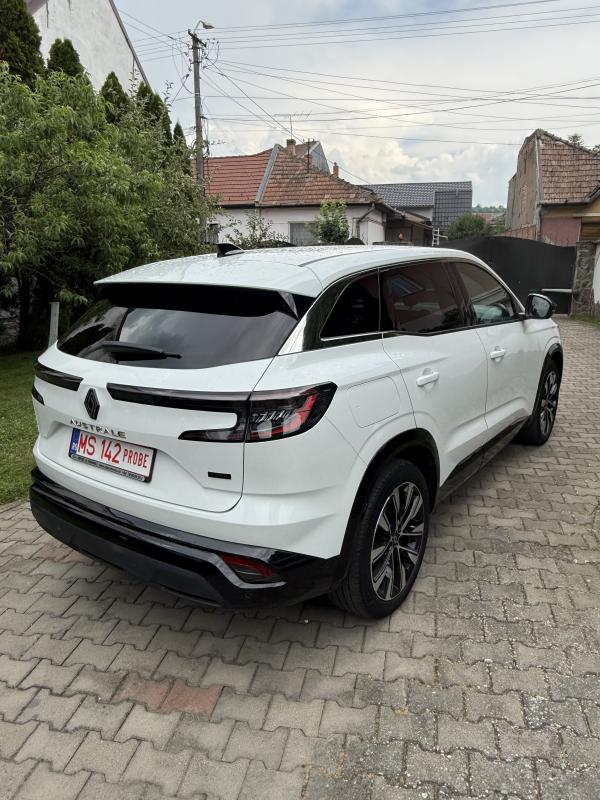 Renault Austral 1.2 Hybrid E-Tech Techno