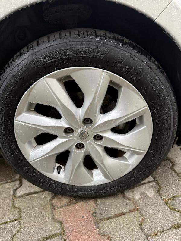 Renault Zoe electric drive 43KW Zen 40000km