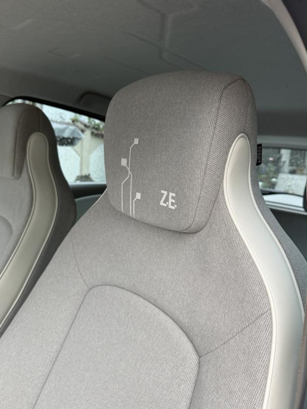 Renault Zoe electric drive 43KW Zen 40000km