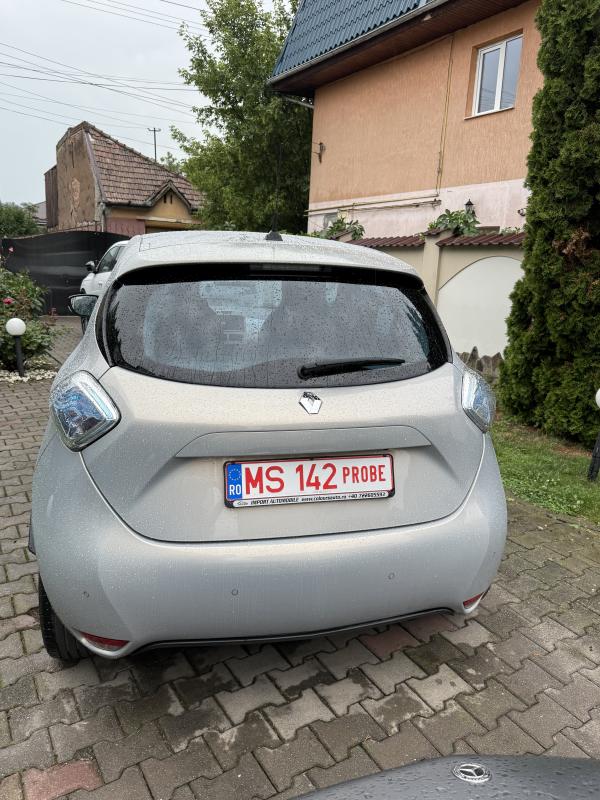 Renault Zoe electric drive 43KW Zen 40000km