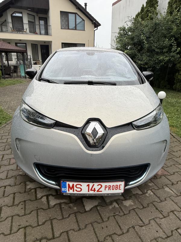 Renault Zoe electric drive 43KW Zen 40000km