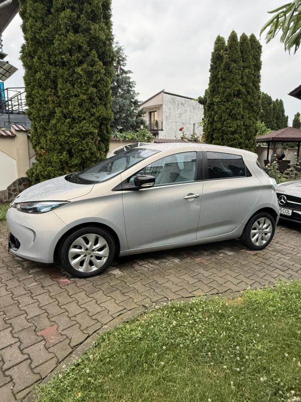 Renault Zoe electric drive 43KW Zen 40000km