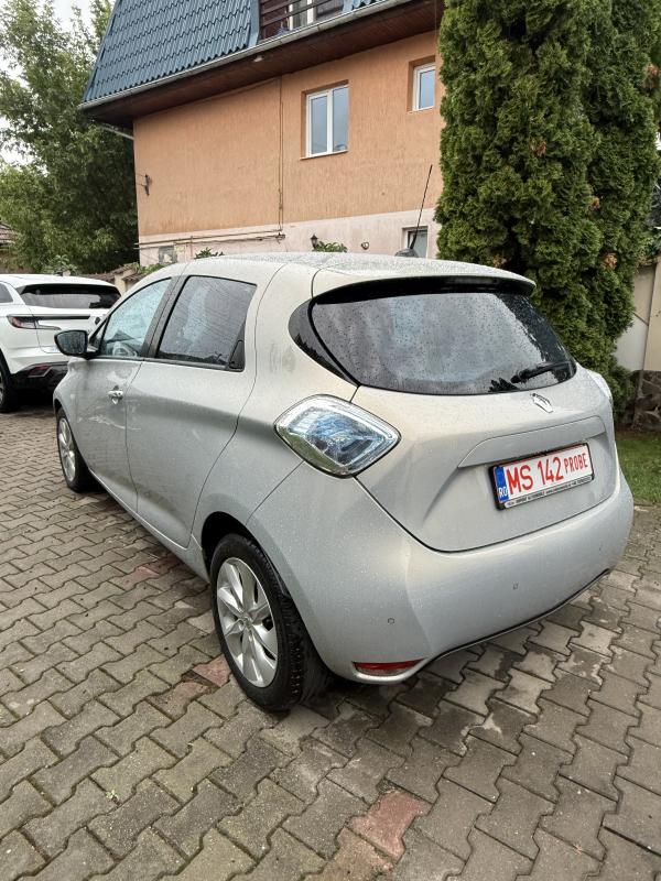 Renault Zoe electric drive 43KW Zen 40000km