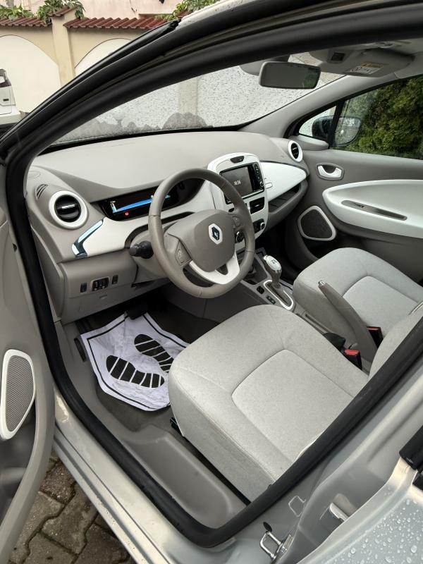 Renault Zoe electric drive 43KW Zen 40000km