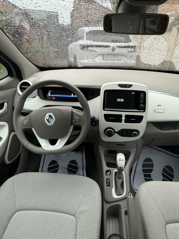 Renault Zoe electric drive 43KW Zen 40000km