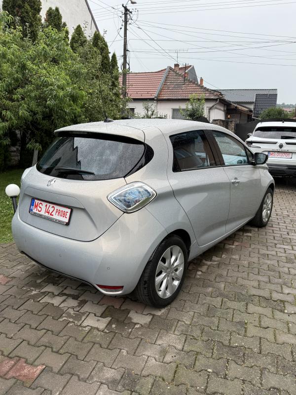 Renault Zoe electric drive 43KW Zen 40000km
