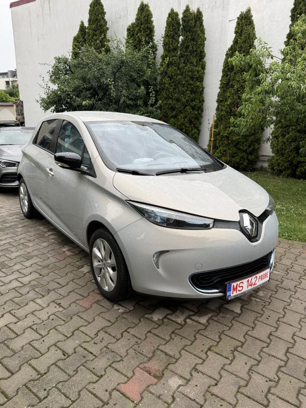 Renault Zoe electric drive 43KW Zen 40000km