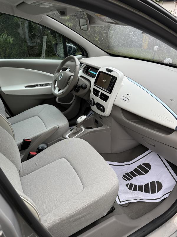 Renault Zoe electric drive 43KW Zen 40000km