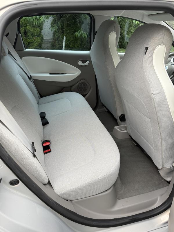 Renault Zoe electric drive 43KW Zen 40000km