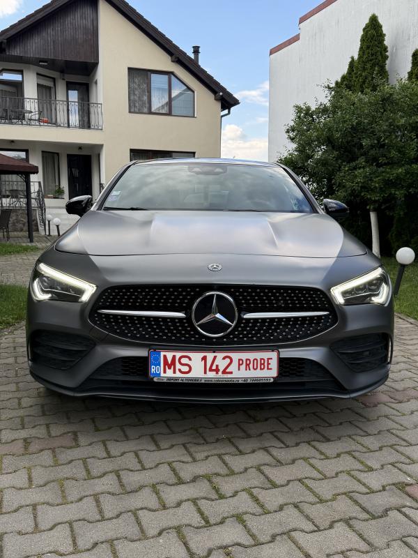 Mercedes-Benz CLA 250 AMG-Line 4MATIC