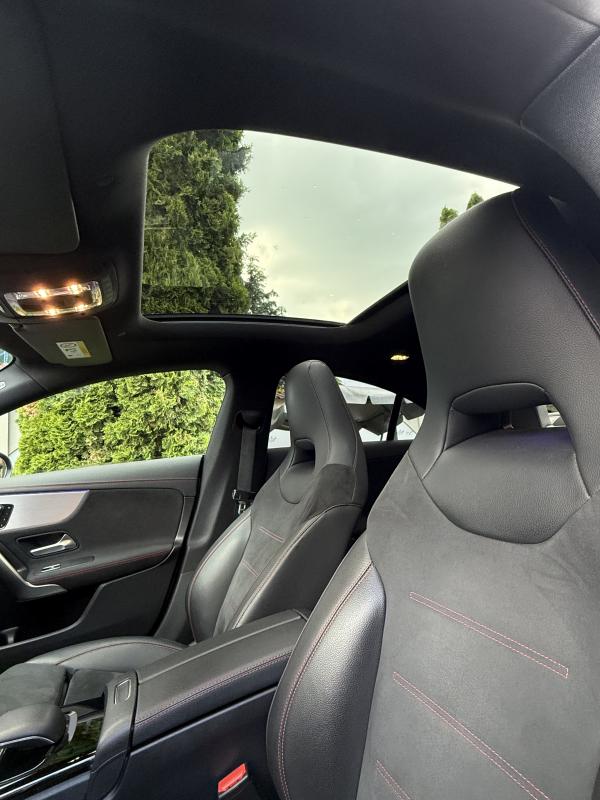 Mercedes-Benz CLA 250 AMG-Line 4MATIC
