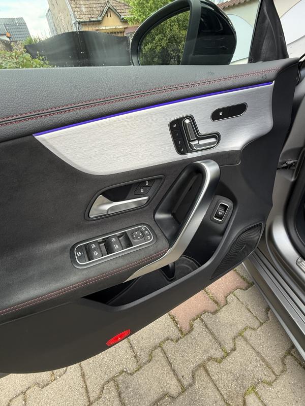 Mercedes-Benz CLA 250 AMG-Line 4MATIC