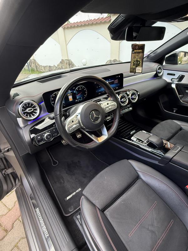 Mercedes-Benz CLA 250 AMG-Line 4MATIC