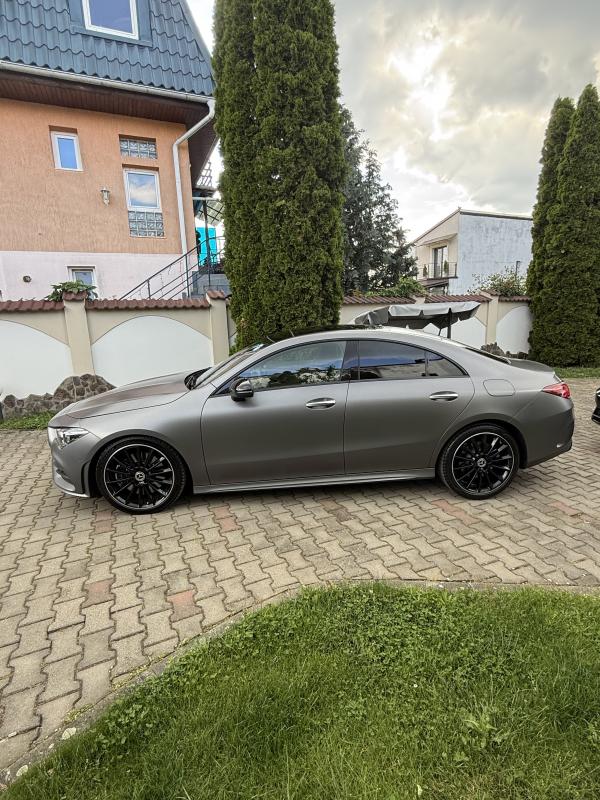 Mercedes-Benz CLA 250 AMG-Line 4MATIC