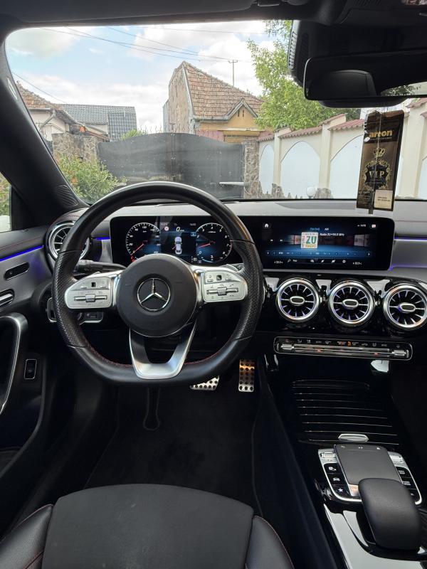 Mercedes-Benz CLA 250 AMG-Line 4MATIC