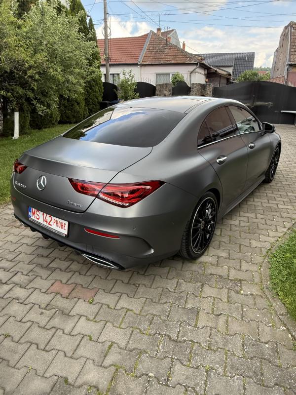 Mercedes-Benz CLA 250 AMG-Line 4MATIC