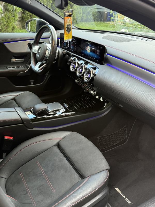 Mercedes-Benz CLA 250 AMG-Line 4MATIC