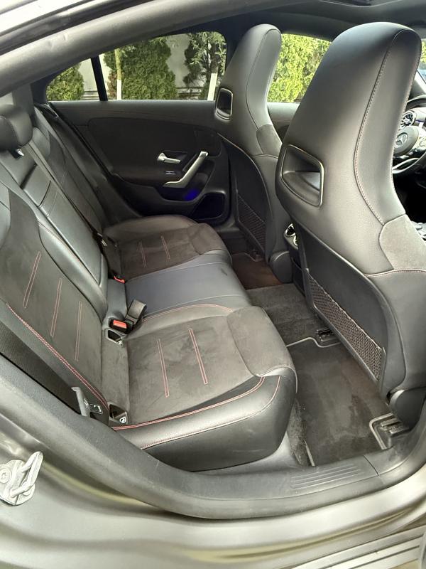 Mercedes-Benz CLA 250 AMG-Line 4MATIC