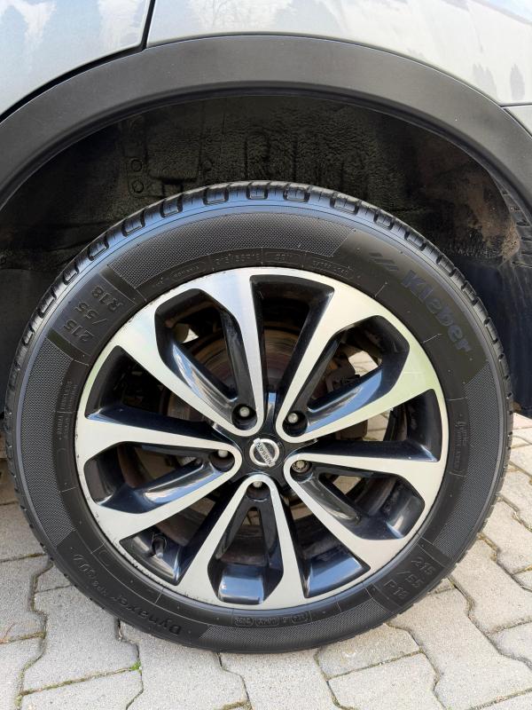 Nissan Qashqai 1.5 dCi Connect Edition Euro5