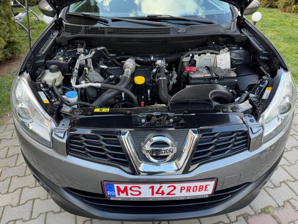 Nissan Qashqai 1.5 dCi Connect Edition Euro5