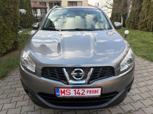 Nissan Qashqai 1.5 dCi Connect Edition Euro5