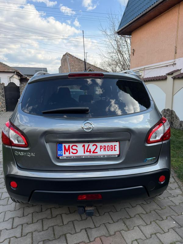 Nissan Qashqai 1.5 dCi Connect Edition Euro5
