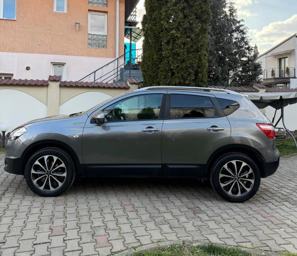 Nissan Qashqai 1.5 dCi Connect Edition Euro5