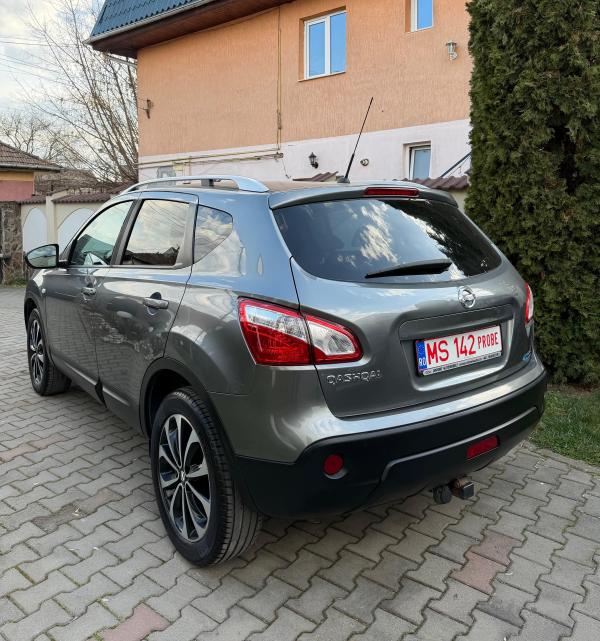 Nissan Qashqai 1.5 dCi Connect Edition Euro5