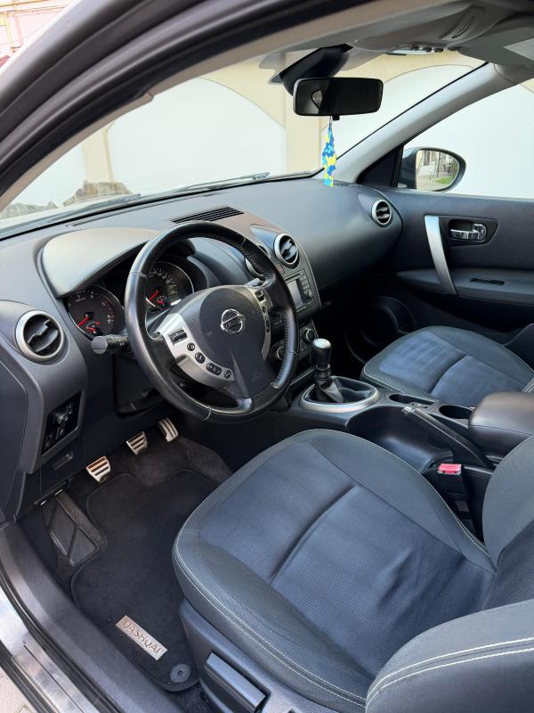 Nissan Qashqai 1.5 dCi Connect Edition Euro5