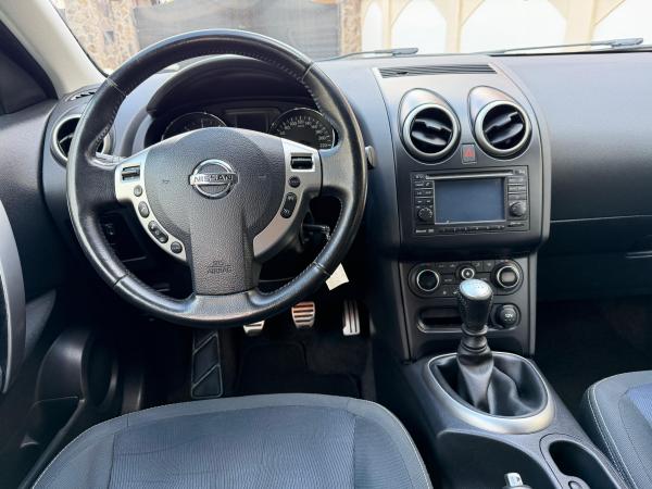 Nissan Qashqai 1.5 dCi Connect Edition Euro5