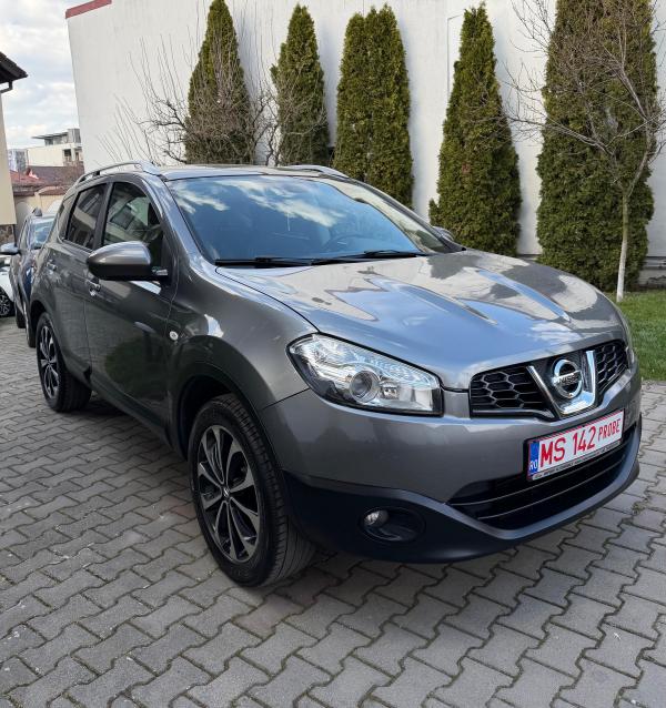 Nissan Qashqai 1.5 dCi Connect Edition Euro5