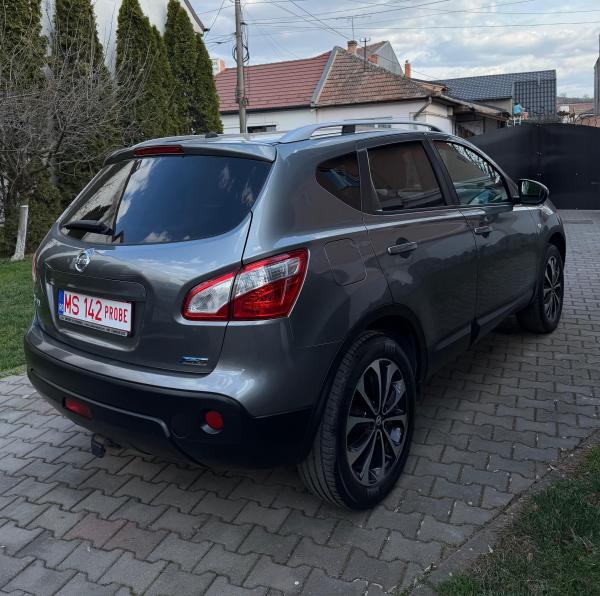 Nissan Qashqai 1.5 dCi Connect Edition Euro5