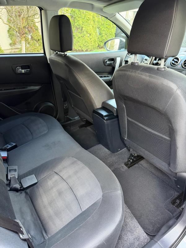 Nissan Qashqai 1.5 dCi Connect Edition Euro5