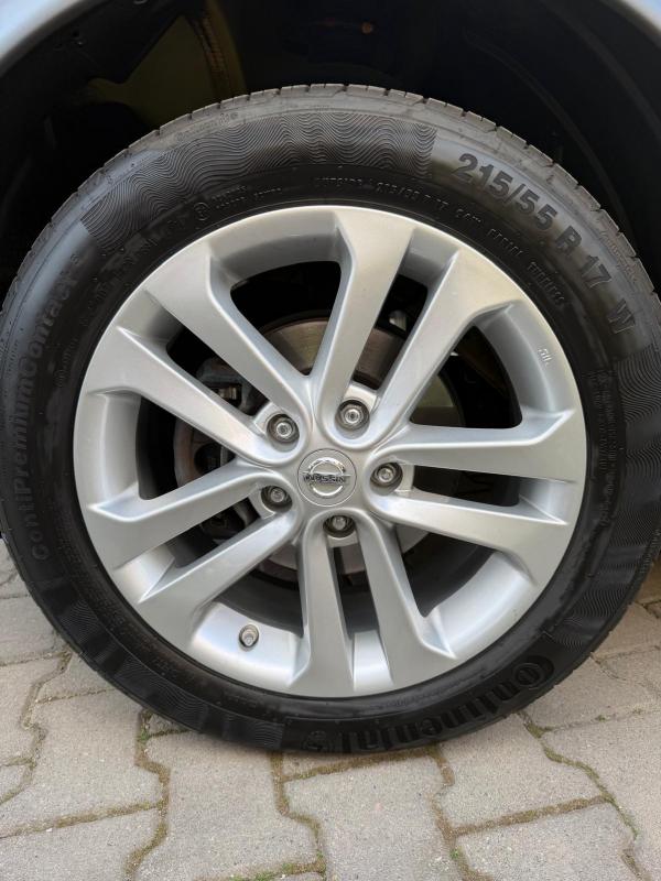 Nissan Juke 1.2 Acenta Climatronic Navi Jenti alu Panoramic Euro5