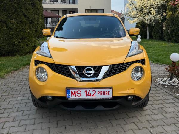 Nissan Juke 1.2 Acenta Climatronic Navi Jenti alu Panoramic Euro5