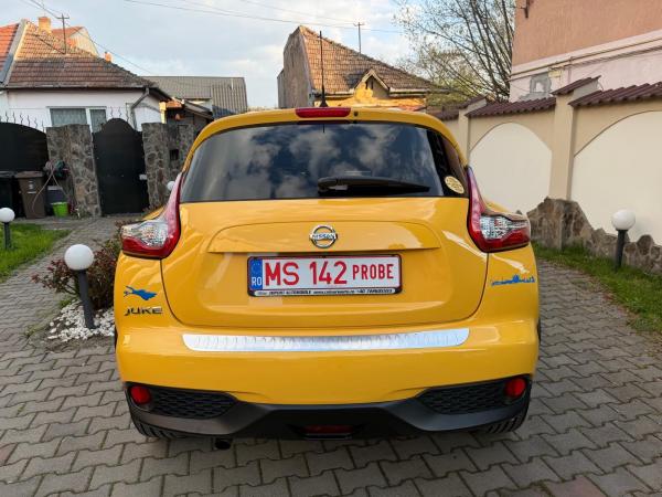 Nissan Juke 1.2 Acenta Climatronic Navi Jenti alu Panoramic Euro5
