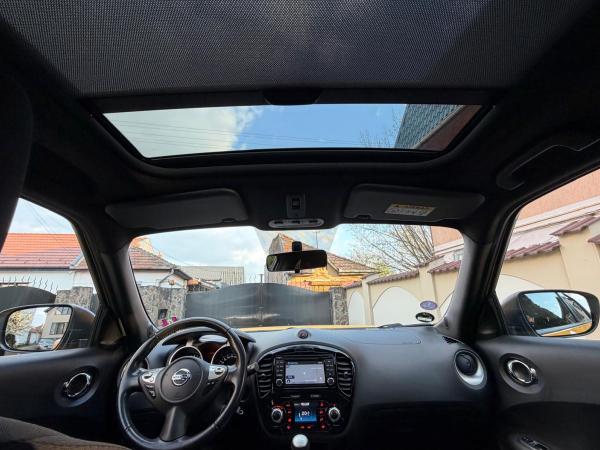 Nissan Juke 1.2 Acenta Climatronic Navi Jenti alu Panoramic Euro5