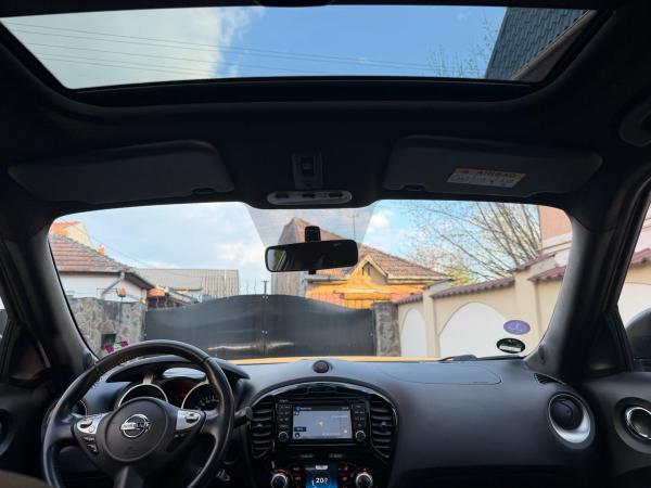 Nissan Juke 1.2 Acenta Climatronic Navi Jenti alu Panoramic Euro5