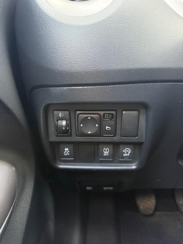 Nissan Juke 1.2 Acenta Climatronic Navi Jenti alu Panoramic Euro5