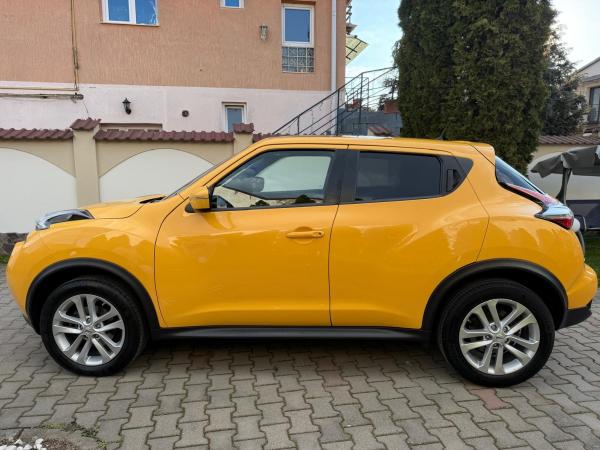 Nissan Juke 1.2 Acenta Climatronic Navi Jenti alu Panoramic Euro5