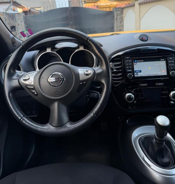 Nissan Juke 1.2 Acenta Climatronic Navi Jenti alu Panoramic Euro5