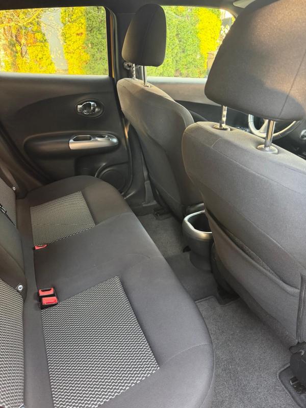 Nissan Juke 1.2 Acenta Climatronic Navi Jenti alu Panoramic Euro5