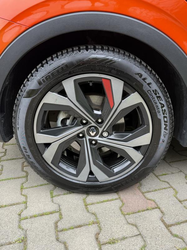 Renault Arkana 1.6 Hybrid E-Tech R.S. Line